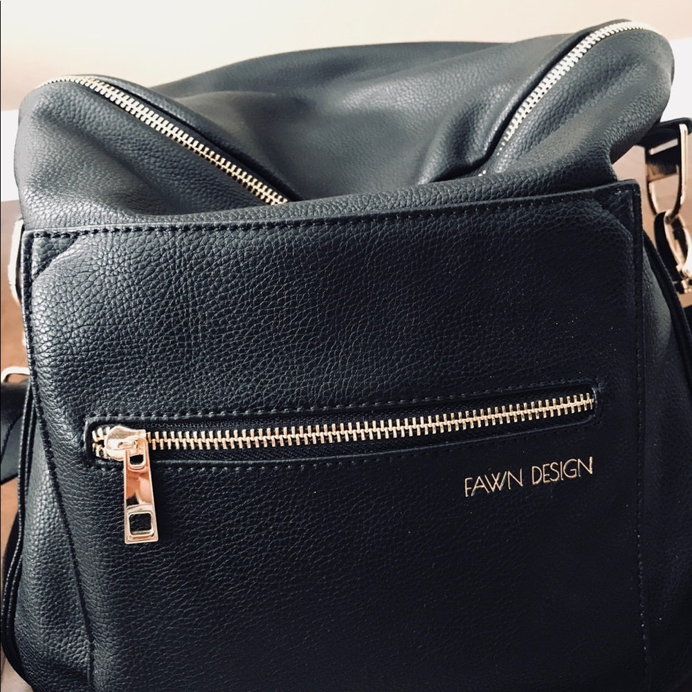 Fawn Design Diaper Bag
